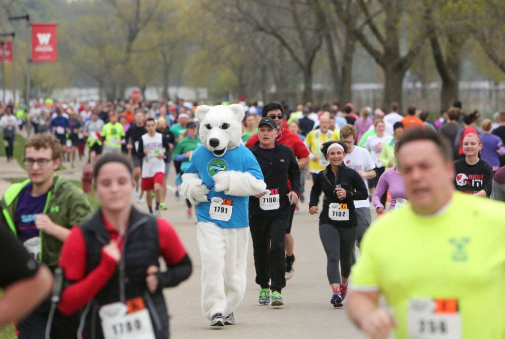 The Earth Day race expands